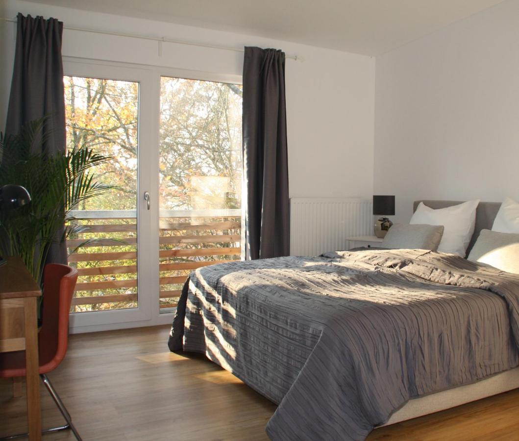 Zimmervermietung Am Habsberg Velburg Bagian luar foto