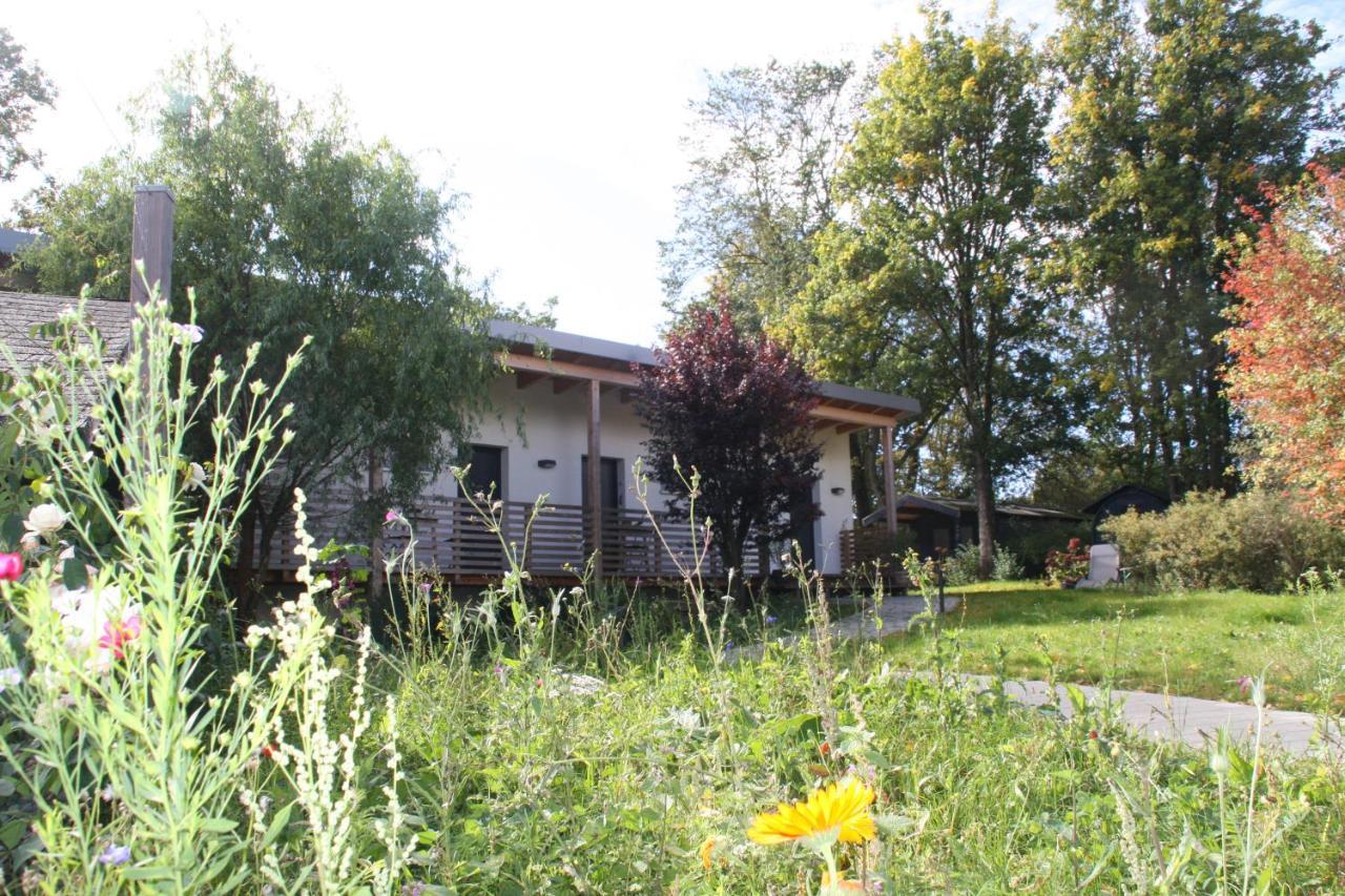 Zimmervermietung Am Habsberg Velburg Bagian luar foto