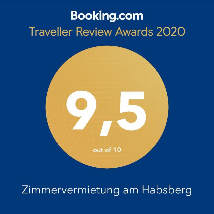 Zimmervermietung Am Habsberg Velburg Bagian luar foto