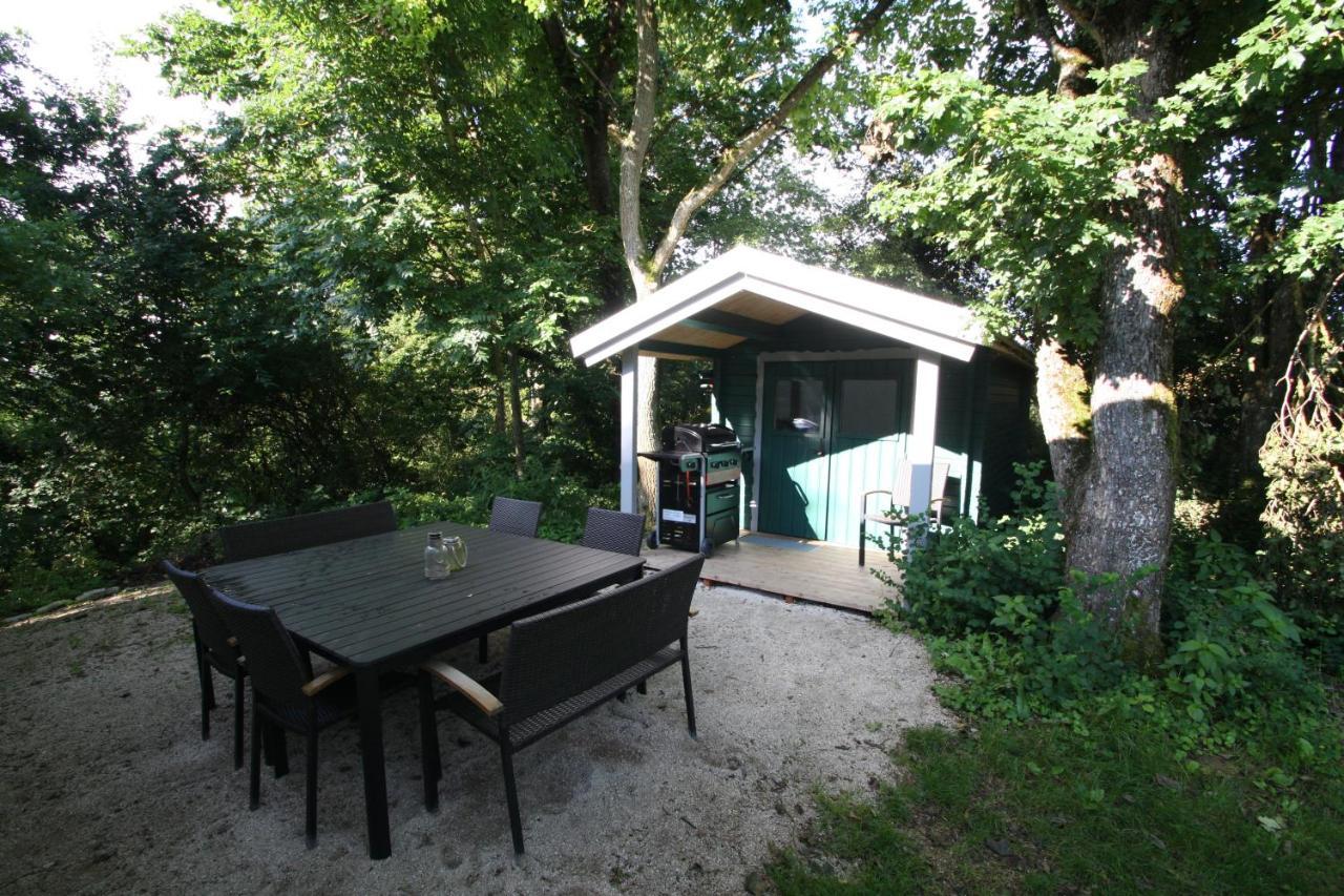 Zimmervermietung Am Habsberg Velburg Bagian luar foto